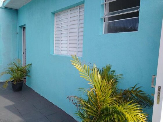 Suite Azul para locacao em Ubatuba/SP - Photo2