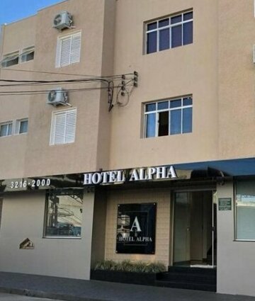 Hotel Alpha Uberlandia