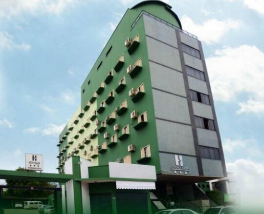 Halley Plaza Hotel