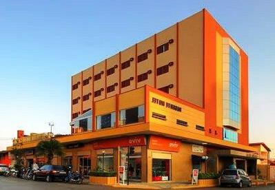 Regente Hotel Unai - Photo2