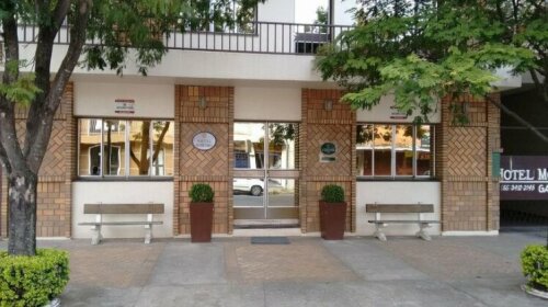 Hotel Monte Carlo Uruguaiana