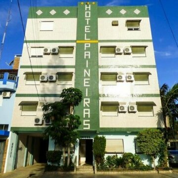Hotel Paineiras Uruguaiana