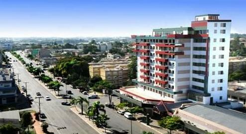Hotel Presidente Uruguaiana