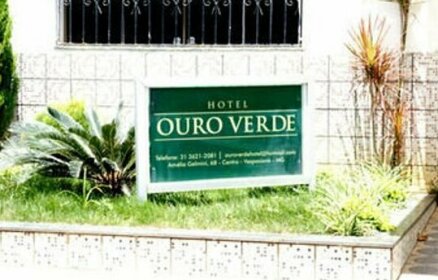 Hotel Ouro Verde Vespasiano
