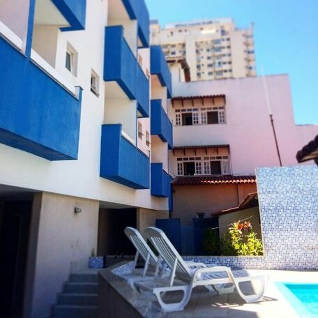 Hotel Marlin Azul Vila Velha - Photo2