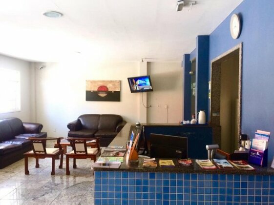 Hotel Marlin Azul Vila Velha - Photo3