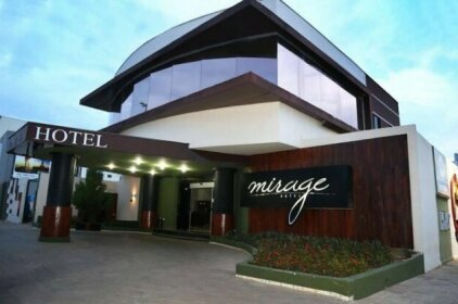 Hotel Mirage Vilhena