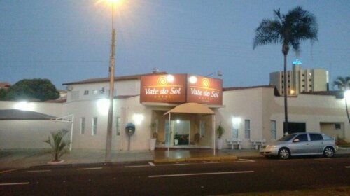 Hotel Vale do Sol