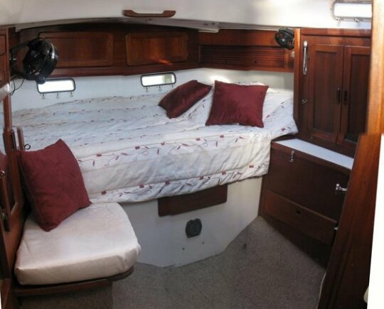 Fully Crewed Private Sailing Yacht Charter - Photo2