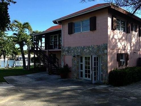 Butterfly Haven by Living Easy Abaco