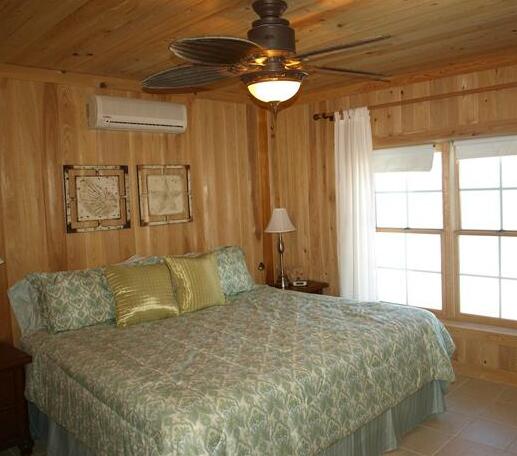 Wheel House Downstairs by Living Easy Abaco