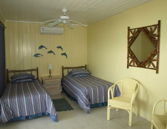 Wheel House Downstairs by Living Easy Abaco - Photo3
