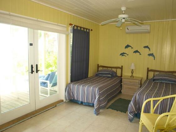 Wheel House Downstairs by Living Easy Abaco - Photo4