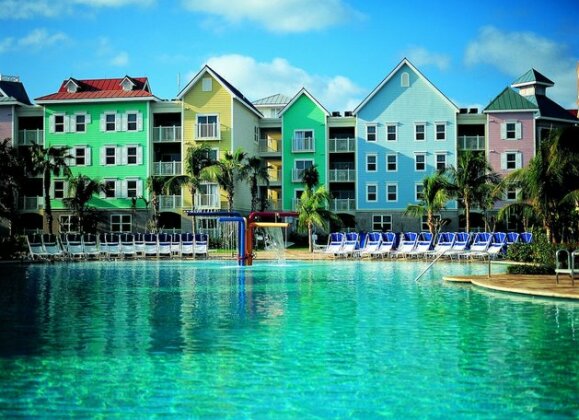 Harborside Resort Atlantis Bahamas