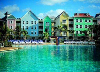 Harborside Resort Atlantis Bahamas