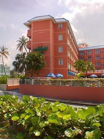 Nassau Palm Hotel