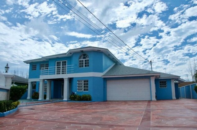 The Blue Mansion Bahamas