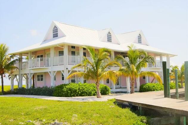 Luxury Homes at Old Bahama Bay