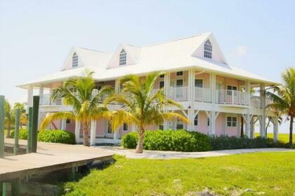 Luxury Homes at Old Bahama Bay
