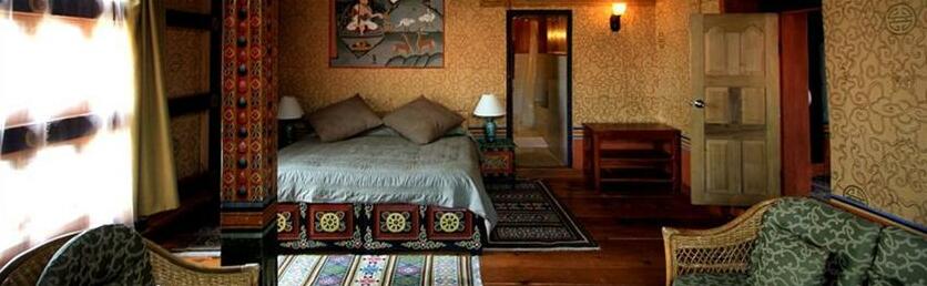 Gangtey Palace Hotel - Photo4