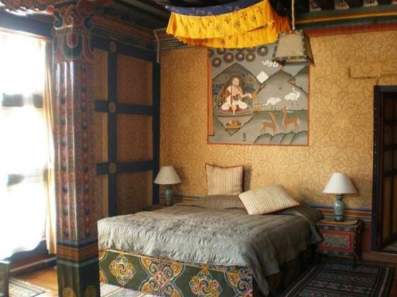 Gangtey Palace Hotel - Photo5