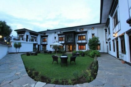 Himalayan Tashi Phuntshok Hotel