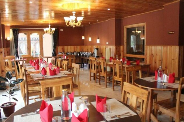 Hotel Khamsum - Photo3