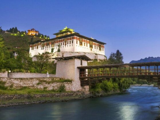 Le Meridien Paro Riverfront