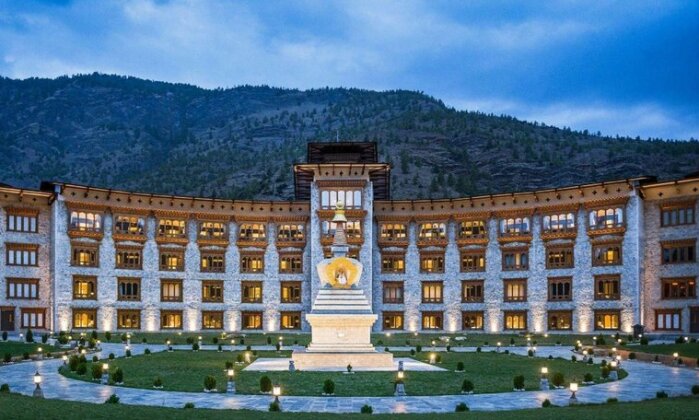 Le Meridien Paro Riverfront - Photo3