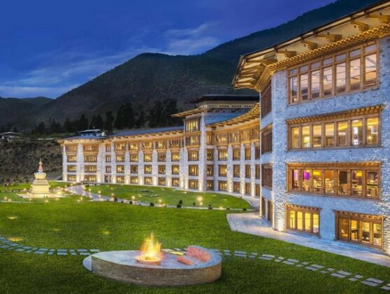 Le Meridien Paro Riverfront - Photo5