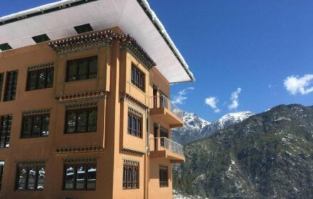 Resort@Paro
