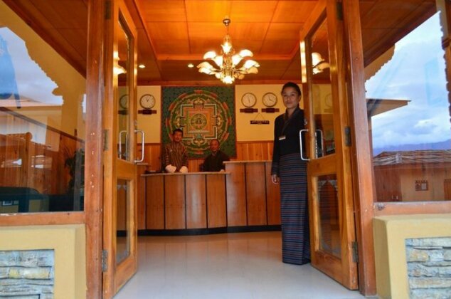 Tenzinling Resort - Photo3