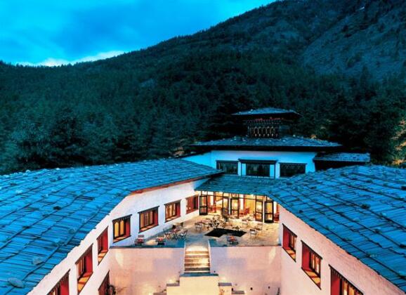Uma Hotel Paro