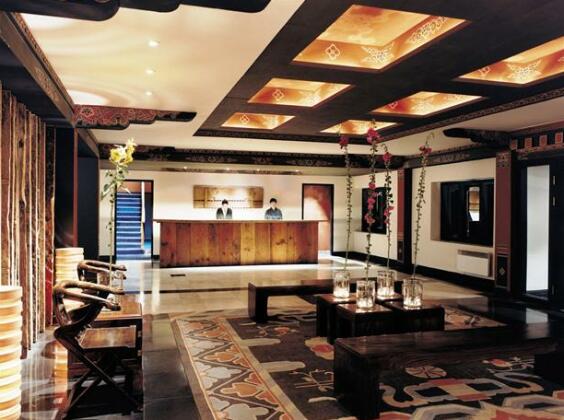Uma Hotel Paro - Photo2