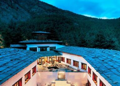 Uma Hotel Paro