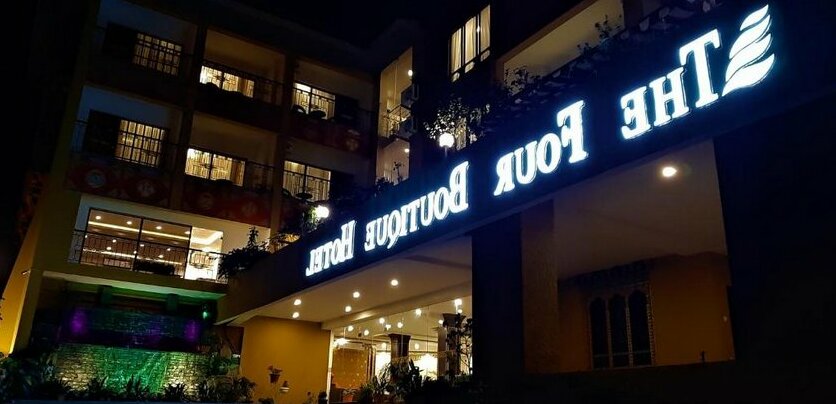 The Four Boutique Hotel - Photo2