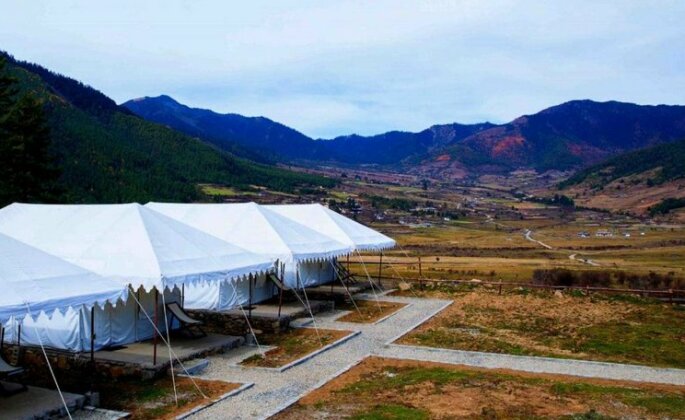 The Valley Camp - Phobjikha - Photo2