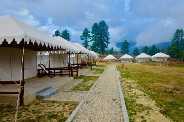 The Valley Camp - Phobjikha - Photo3