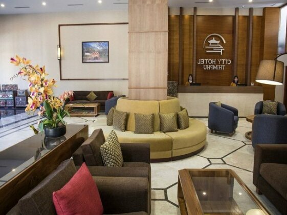 CityHotel Thimphu - Photo3
