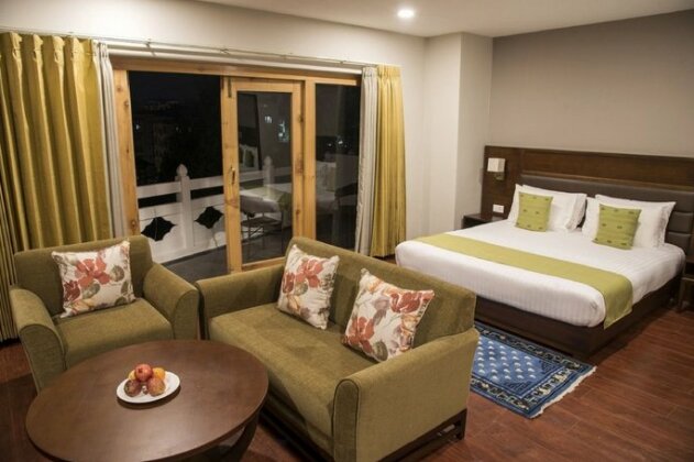 CityHotel Thimphu - Photo4