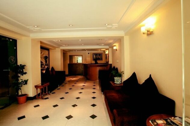 Hotel Galingkha - Photo2