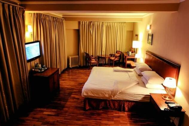 Hotel Galingkha - Photo4