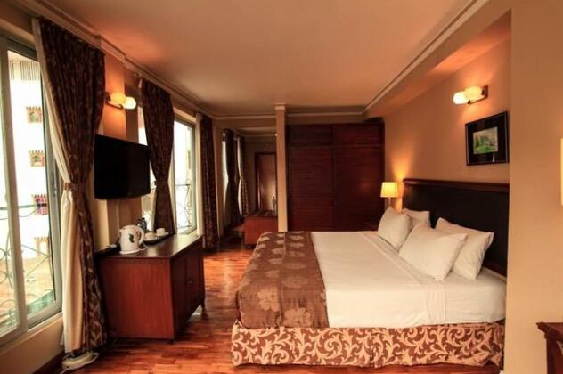 Hotel Galingkha - Photo5