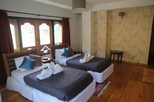 Hotel Golden Roots - Photo3