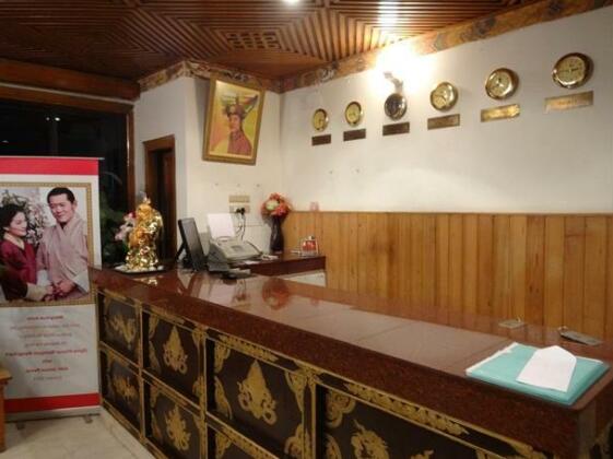 Hotel Jumolhari - Photo3