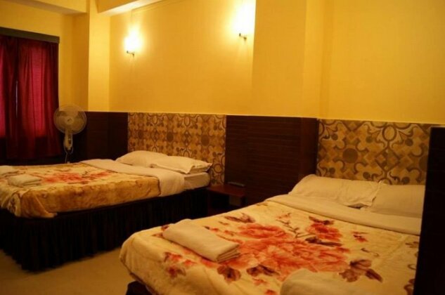 Hotel Shantideva - Photo3