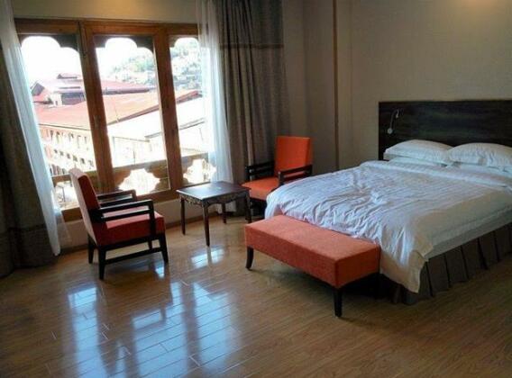 Hotel Thimphu Tower - Photo5