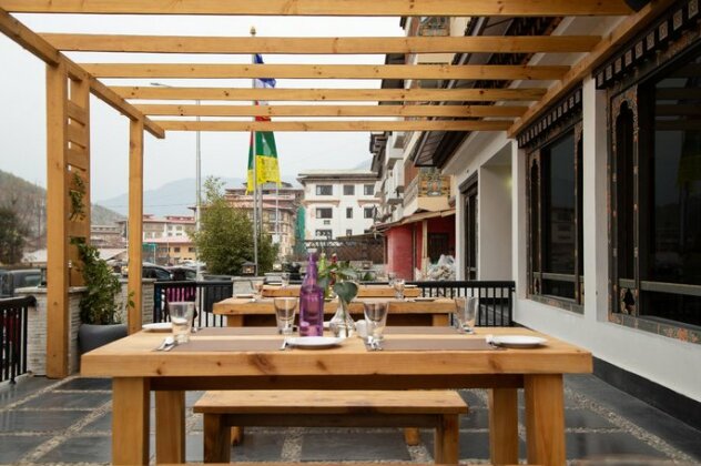 Lemon Tree Hotel Thimphu - Photo2