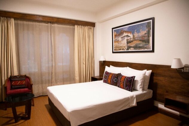 Lemon Tree Hotel Thimphu - Photo3