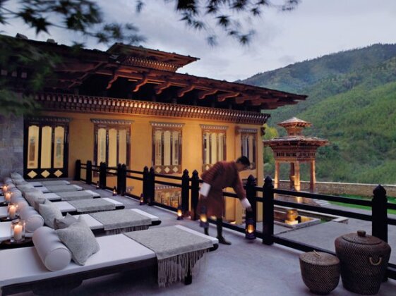 Taj Tashi Bhutan - Photo2